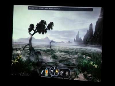 кадр из PC-версии «Звездного наследия»